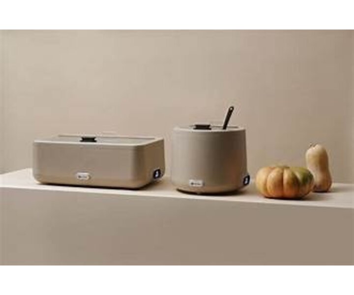 M&T Chafing dish UNIQ  taupe