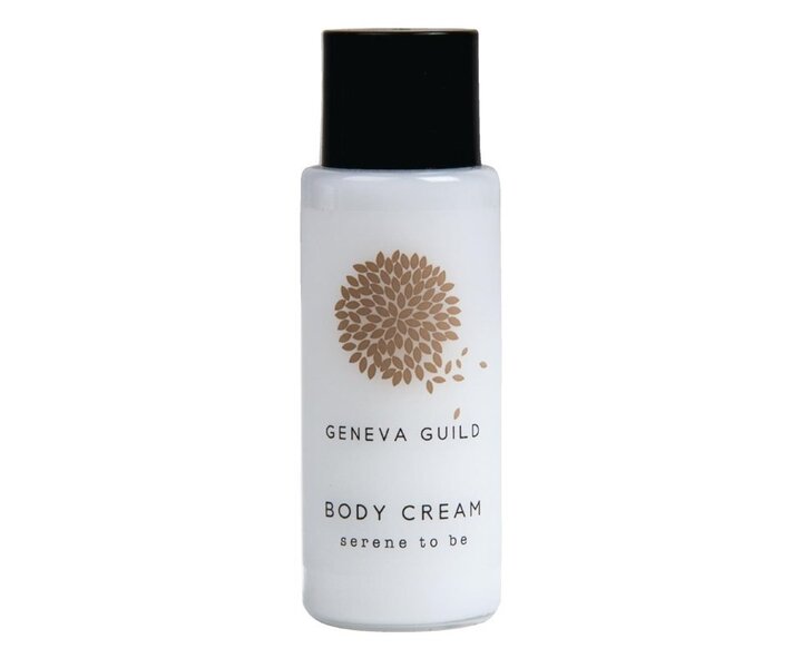 Geneva Guild body cream (300 pieces)