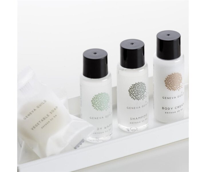 Geneva Guild body cream (300 pieces)