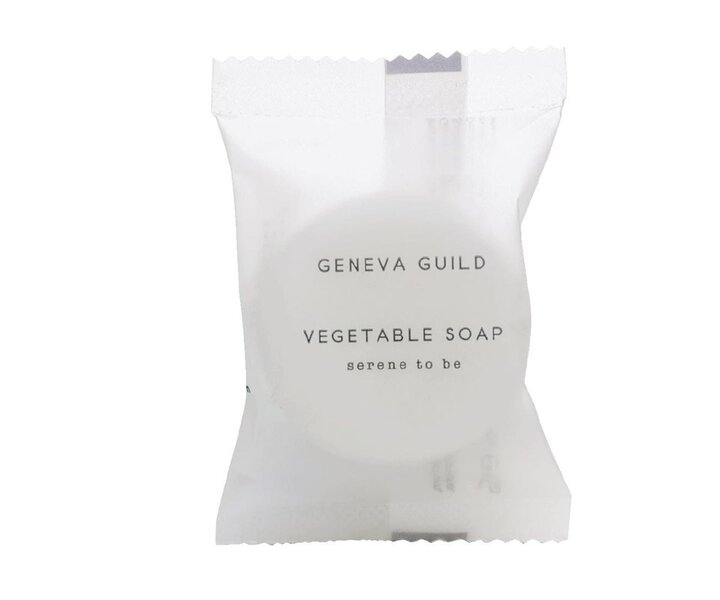Geneva Guild soap (250 pieces)