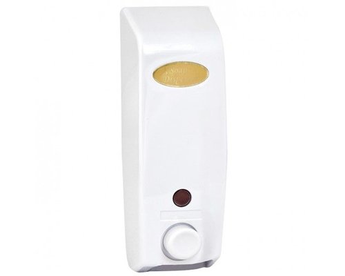 M&T Soap & shampoo dispenser