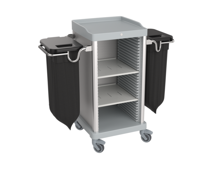 M&T Roommaid trolley " Collection 2026 "