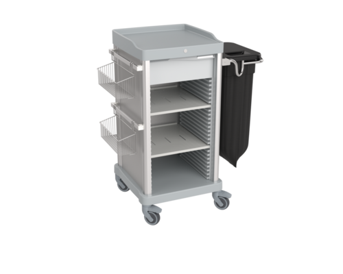 M&T Chariot femme de chambre  "Collection 2026 "