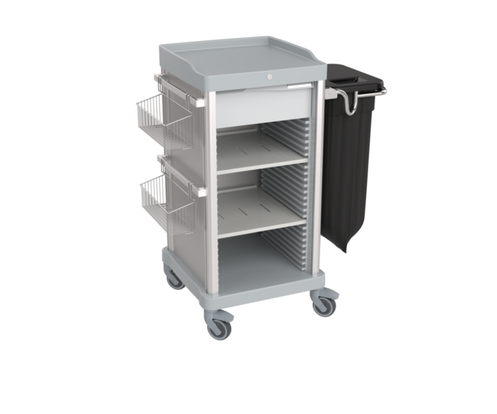 M&T Roommaid trolley " Collection 2026 "