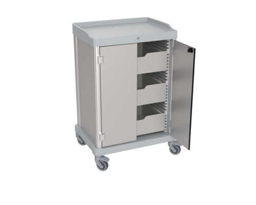 M&T Chariot minibar " Collection 2026 "