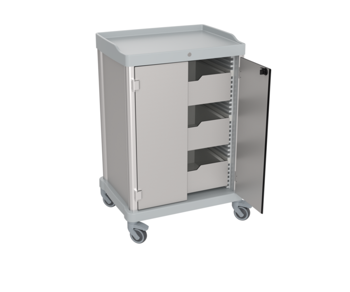 M&T Minibar restocking trolley " Collection 2026 "