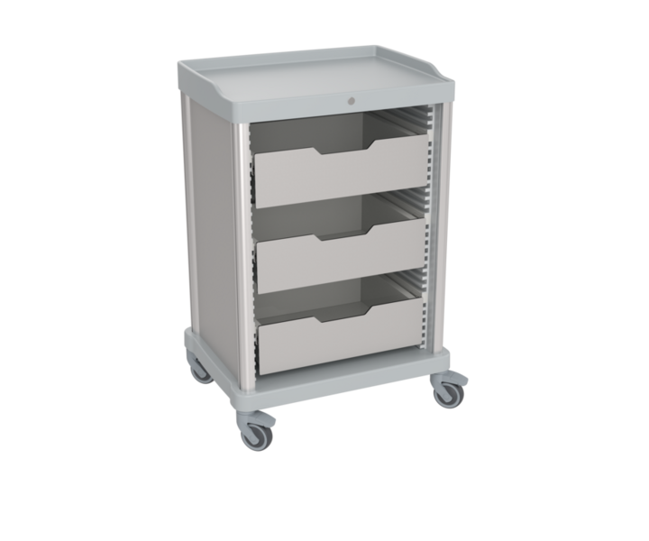 M&T Minibar restocking trolley " Collection 2026 "