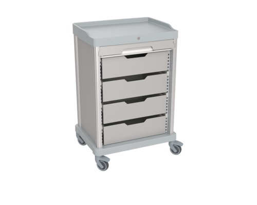 M&T Minibar restocking trolley " Collection 2026 "