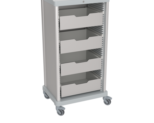 M&T Minibar restocking trolley " Collection 2026 "