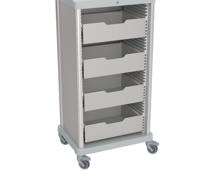 M&T Minibar restocking trolley " Collection 2026 "