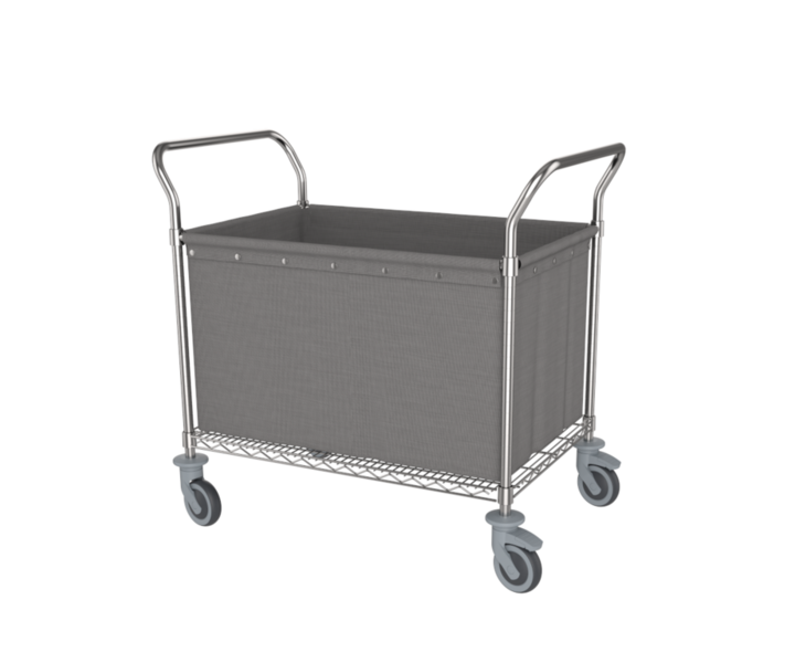 M&T Chariot à linge 110 litre " Collection 2026 "