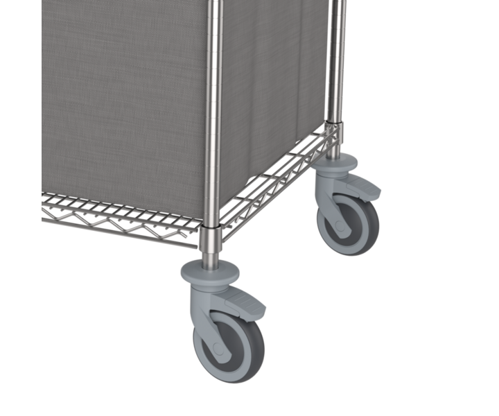 M&T Linen trolley 110 liter " Collection 2026 "