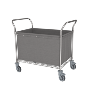 M&T Chariot à linge 250 litres  " Collection 2026 "