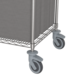 Linen trolley 250 liter   " Collection 2026 "