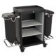 M&T Roommaid trolley " Collection 2026 "   black