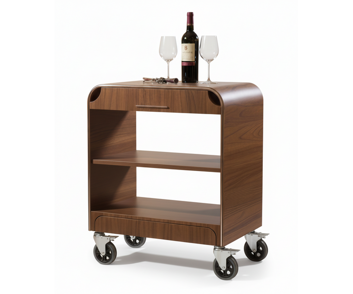 ZEPé Chariot de service " SAVE "