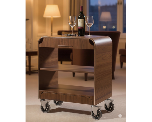 ZEPé Serving trolley " SAVE "