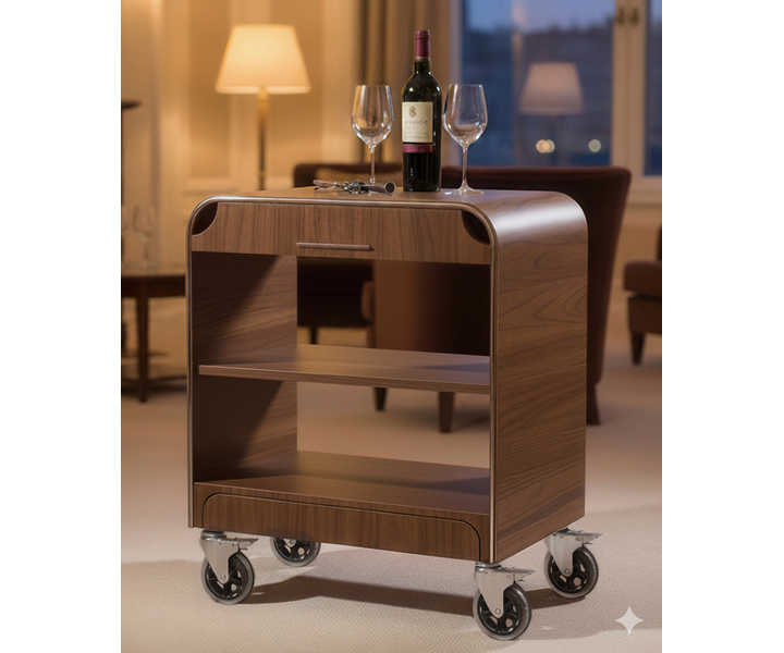 ZEPé Serving trolley " SAVE "