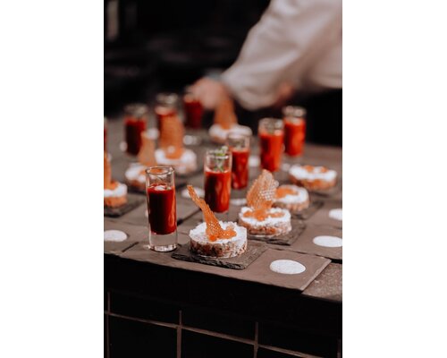 ARCOROC  Glass for spritis /apetisers with heavy bottom  6,5  cl Islande