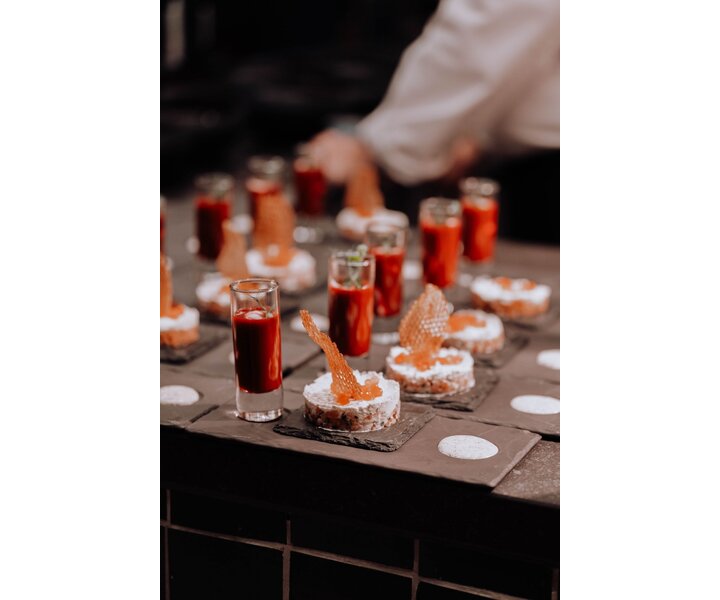 ARCOROC  Glass for spritis /apetisers with heavy bottom  6,5  cl Islande