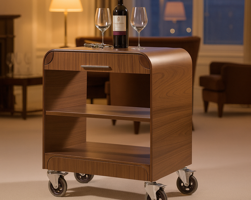 DRINKS/BAR TROLLEYS