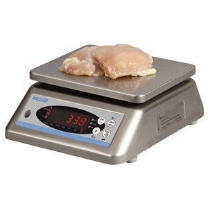 SALTER  Scale 15 kg per 1 gram