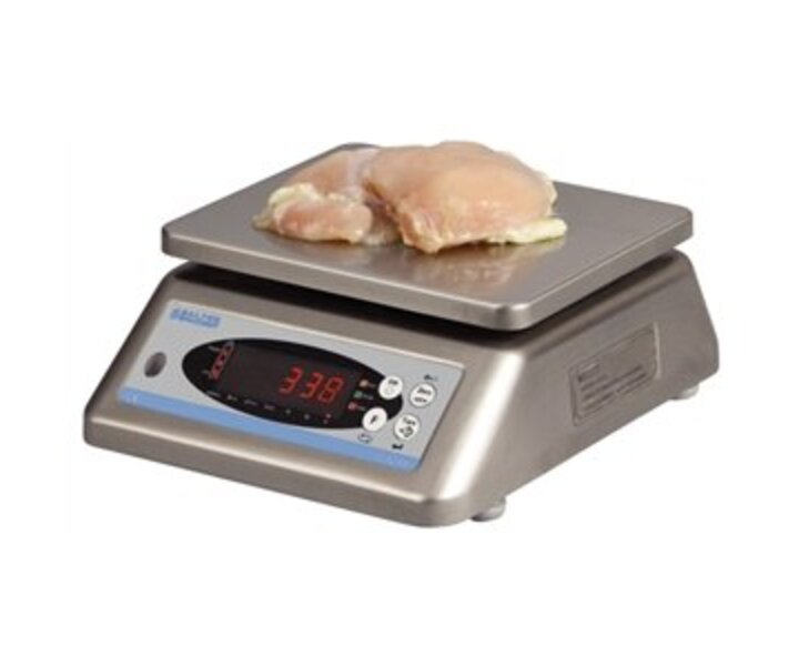 SALTER  Scale 15 kg per 1 gram