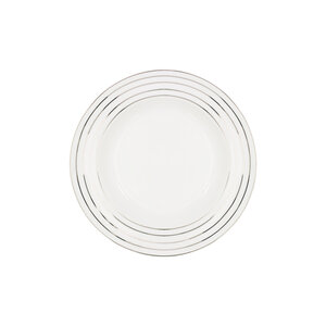 PORCEL  Soup plate Ø 23 cm " Excentric "