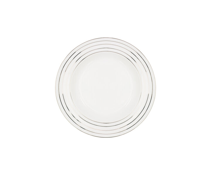 PORCEL  Soup plate Ø 23 cm " Excentric "