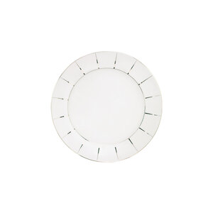 PORCEL  Assiette à pain Ø  17 cm " Excentric "