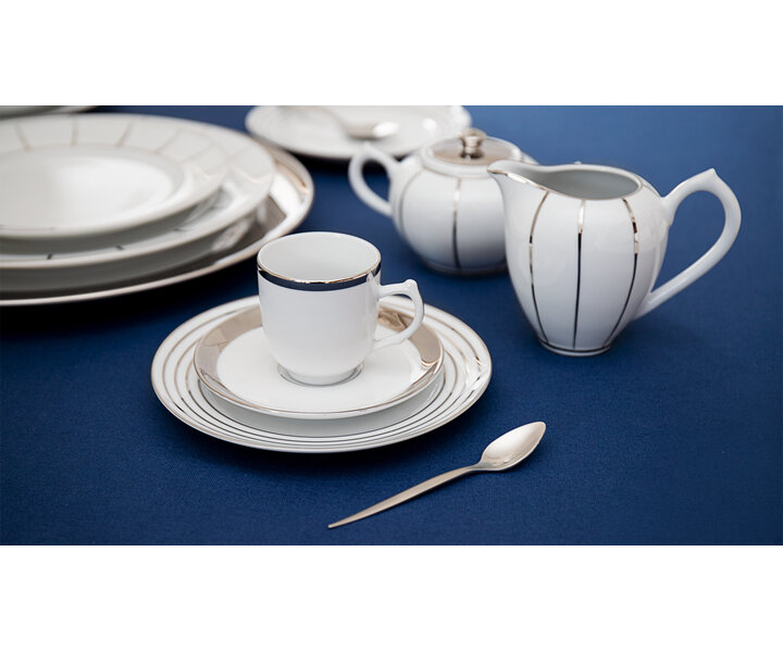 PORCEL  Creamer 30 cl   " Excentric "