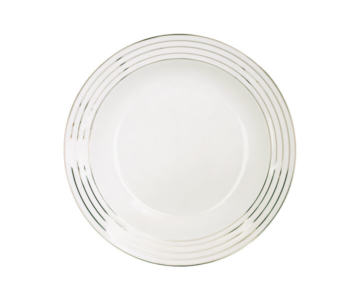 PORCEL  Diep gourmet bord Ø 31 cm  " Excentric "