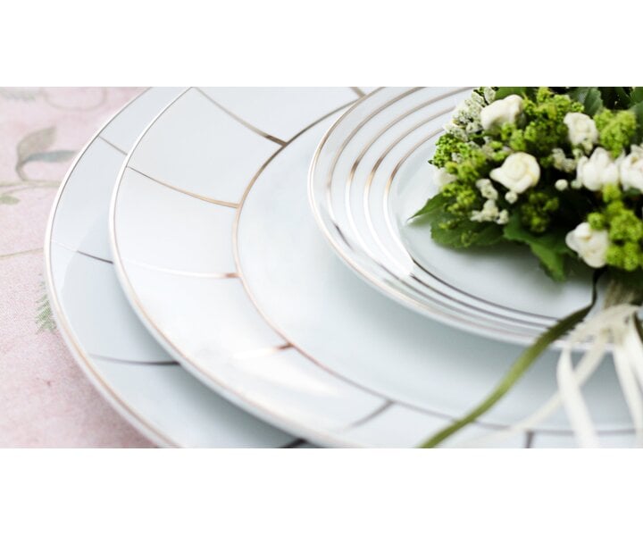 PORCEL  Bol tout usages 12 cm contenance 30 cl  " Excentric "