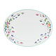 PORCEL  Plat ovale  35 x 26 cm " Florence "