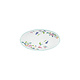 PORCEL  Oval pickle dish 20 x 11 cm " Florence  "