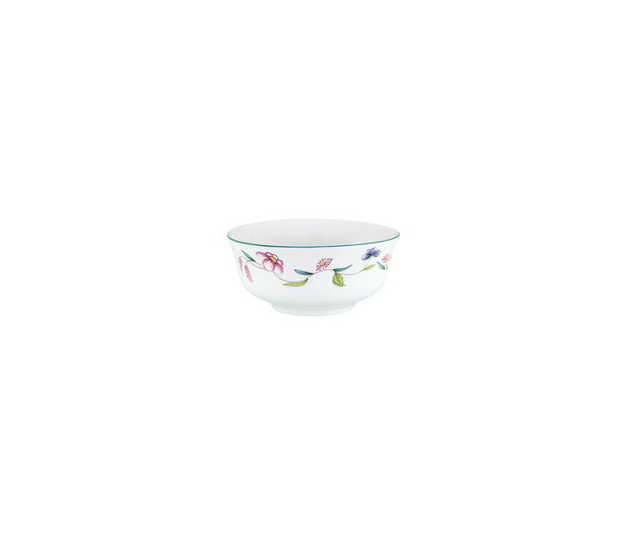 PORCEL  Bowl 13 cm content 37 cl  " Florence  "
