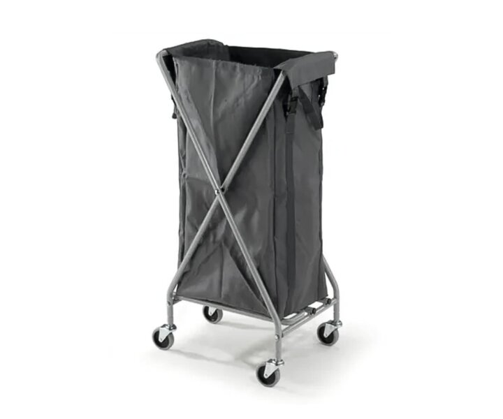 Numatic Chariot à linge pliable 1 x 100 lit