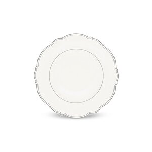 Assiette plate Ø 28 cm  " Odette Bistro "