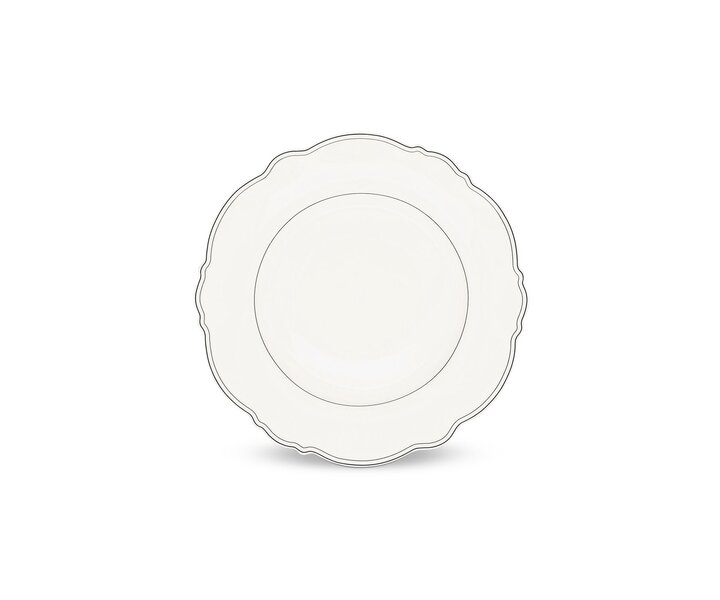Assiette plate Ø 28 cm  " Odette Bistro "