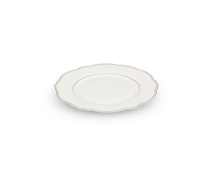 Flat plate Ø 28 cm  " Odette Bistro "
