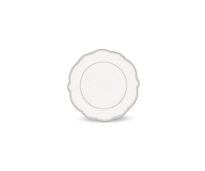 M&T Assiette plate Ø 21 cm  " Odette Bistro "