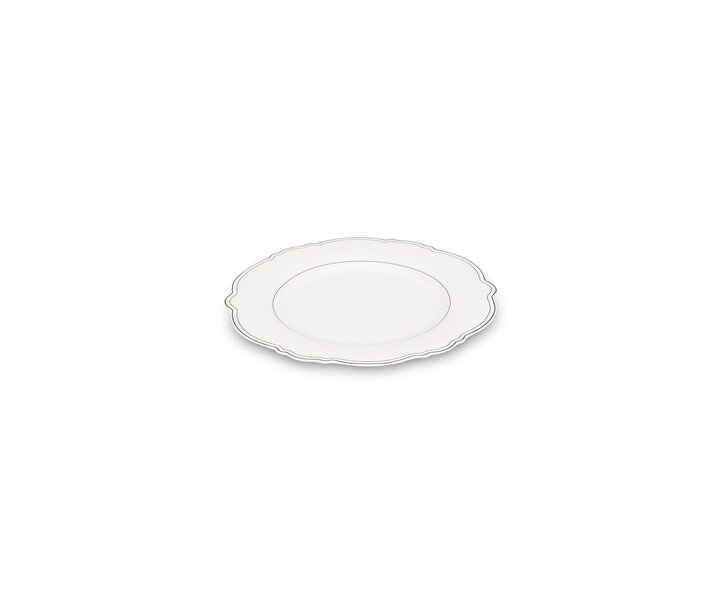 Assiette plate Ø 21 cm  " Odette Bistro "