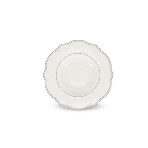 Assiette creuse Ø 23,5cm  " Odette Bistro "