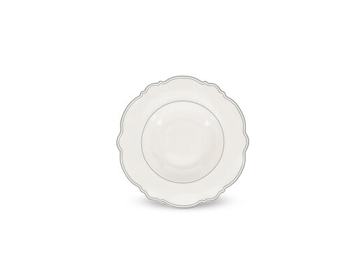 M&T Assiette creuse Ø 23,5cm  " Odette Bistro "