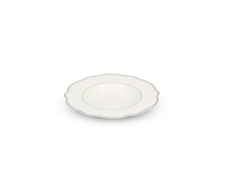 Diep bord Ø 23,5cm  " Odette Bistro "