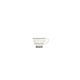 Ensemble tasse 8 cl et soucoupe   " Odette Bistro "