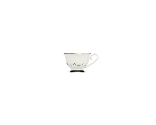 M&T Cup 19 cl with saucer " Odette Bistro "