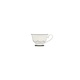 Cup 19 cl with saucer " Odette Bistro "