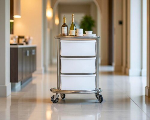 DRINKS/BAR TROLLEYS