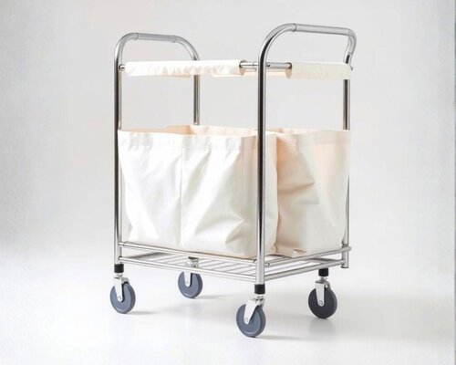 HOUSEKEEPING TROLLEYS